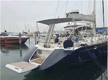 Beneteau Cnb 64