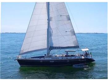 Beneteau Cnb 64