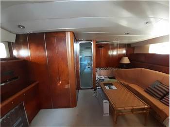 Hatteras Yachts Hatteras 53