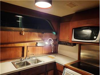 Hatteras Yachts Hatteras 53