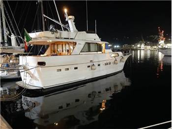 Hatteras Yachts Hatteras 53