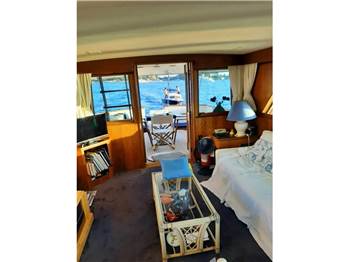 Hatteras Yachts Hatteras 53