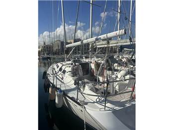 X-Yachts X–362