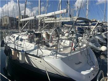 X-Yachts X–362