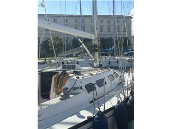 X-Yachts X–362