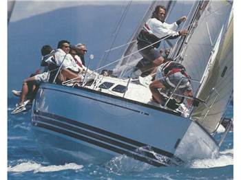 X-Yachts X–362
