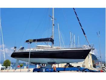 Cantiere del Pardo Grand Soleil 46.3