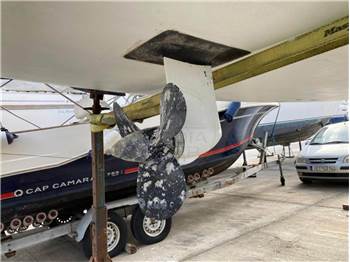 Cantiere del Pardo Grand Soleil 46.3