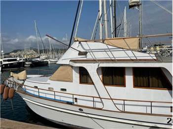 Hershine Marine Hershine 37
