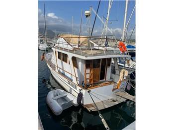 Hershine Marine Hershine 37