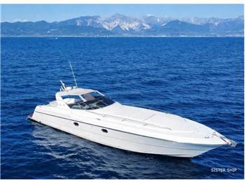 Cantiere Di Sarnico Sarnico 55