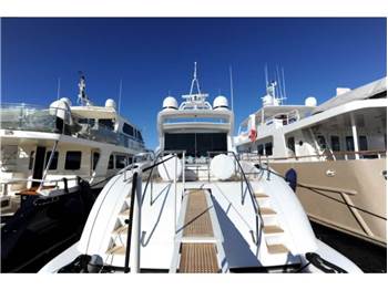 Overmarine Mangusta Yachts Mangusta 72