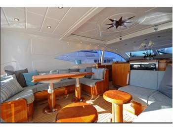 Overmarine Mangusta Yachts Mangusta 72