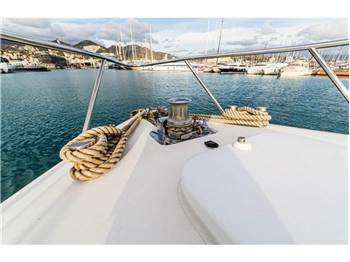 Overmarine Mangusta Yachts Mangusta 72