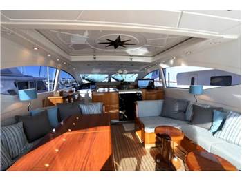 Overmarine Mangusta Yachts Mangusta 72
