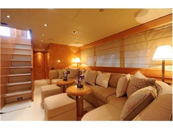 Overmarine Mangusta Yachts Mangusta 72