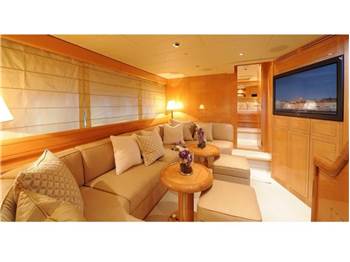 Overmarine Mangusta Yachts Mangusta 72