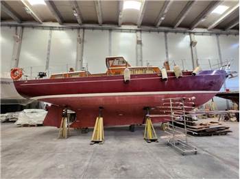 De Vries Amsterdam Fortuna 46