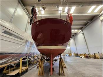 De Vries Amsterdam Fortuna 46