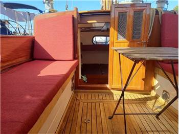 De Vries Amsterdam Fortuna 46