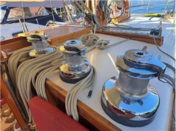 De Vries Amsterdam Fortuna 46