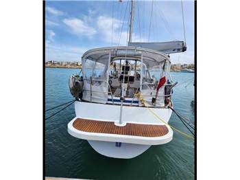 Cantiere del Pardo Grand Soleil 45