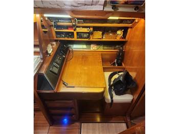 Cantiere del Pardo Grand Soleil 45