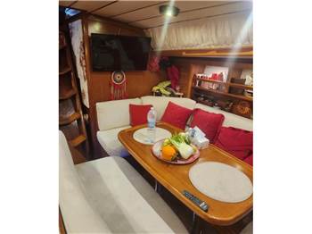 Cantiere del Pardo Grand Soleil 45