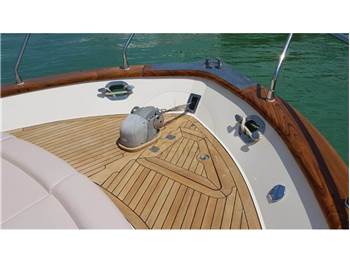 Di Donna Serapo 42 Cabin
