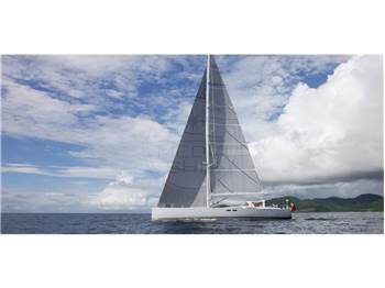 Baltic Yachts BALTIC 78