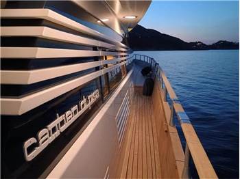 Cantieri di Pisa Akhir 22S