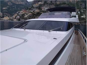 Cantieri di Pisa Akhir 22S