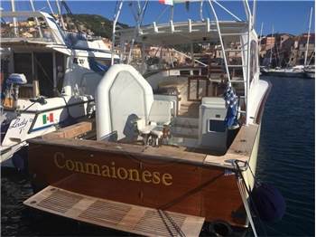 Ocean Tech Bimarine 40