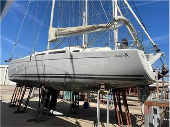 Hanse Marine Hanse 355