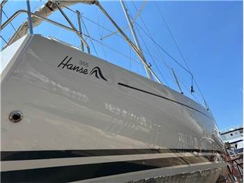 Hanse Marine Hanse 355