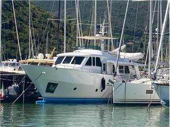 Benetti Sail Division Benetti 20