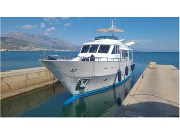 Benetti Sail Division Benetti 20