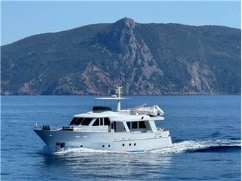 Benetti Sail Division Benetti 20