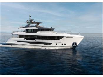 Gulf Craft Majesty 112