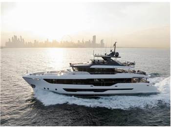 Gulf Craft Majesty 112