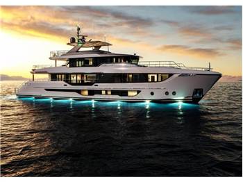Gulf Craft Majesty 112