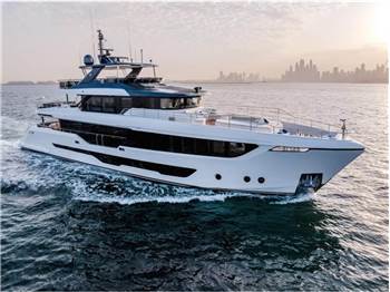 Gulf Craft Majesty 112