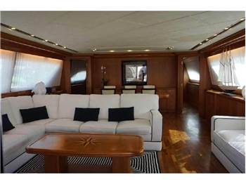 Cantieri Navali Del Tigullio - Castagnola Yacht Castagnola 26