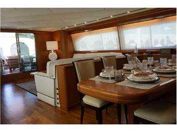 Cantieri Navali Del Tigullio - Castagnola Yacht Castagnola 26
