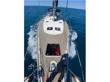 Jeanneau Sun Odyssey 49I Performance