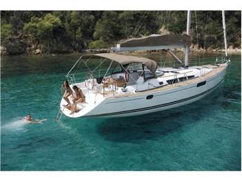 Jeanneau Sun Odyssey 49I Performance
