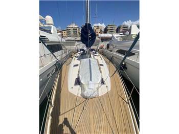 Jeanneau Sun Odyssey 49I Performance