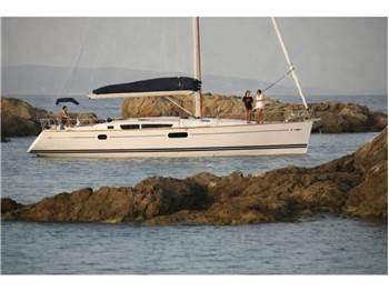 Jeanneau Sun Odyssey 49I Performance