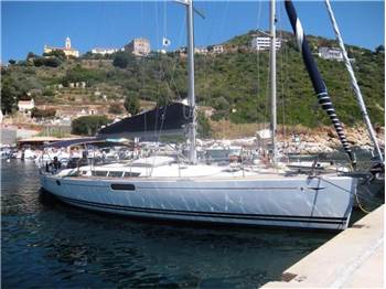 Jeanneau Sun Odyssey 49I Performance