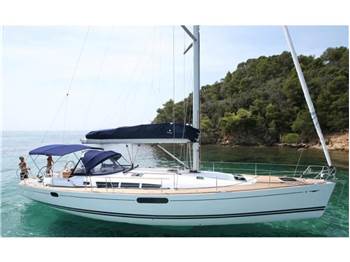 Jeanneau Sun Odyssey 49I Performance